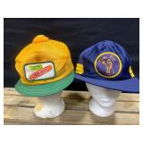 Dekalb Hat and Turtleï¿½s Tap Hat
