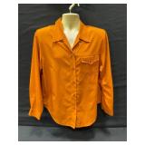 Button Up Blouse