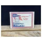 Souvenir Folder of Camp Merritt New Jersey