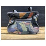 Vintage 80ï¿½s Patchwork Handbag