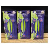 Chicago Cubs Drink Sticks-NOS
