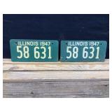 License Plates