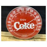 Coca-Cola Thermometer