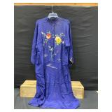 Japanese Silk Kimono