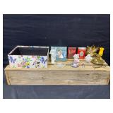 Tobacco Tins, Stan Kenton CD, Christmas