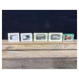 National Park and Other Locations Souvenir Photos