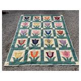 Quilt 83x70