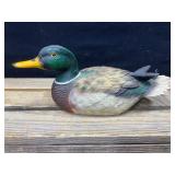 Resin Duck Figure/Decoy