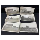 Black and White Photos