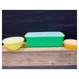 Vintage Tupperware Lot