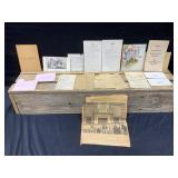 Various Vintage Ephemera
