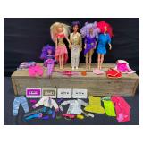 Jem Toy Lot