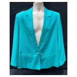 Vintage Turquoise Blazer