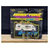 Road Champs Sounds of Power Vehicle