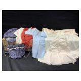 Vintage Baby Clothes & Bonnets