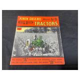 John Deere Models A & B Tractors