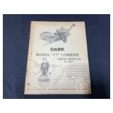 Case Model ï¿½77ï¿½ Combine