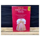 Fiber Optic Angel With LED