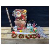 Christmas Ornaments & Decorations