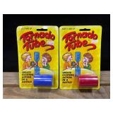 Tornado Tubes-NOS