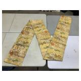 Japanese Silk Brocade Obi Sash