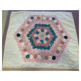 Childrenï¿½s Quilt 39ï¿½ x 33ï¿½