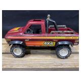 Fisher Price Trail Box Toy Truck 1983