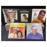 Records Tammy Wynette, Charley Pride, & More