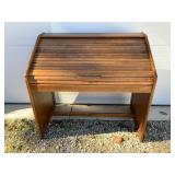 Childrenï¿½s Size Roll Top Desk