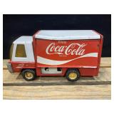 Buddy L Coca-Cola Truck