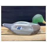Wooden Duck Decoy