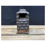 Cast Iron Artillery Mechanical Bank