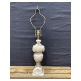 Marble Lamp