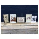 Antique Black and White Photos
