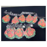 Halloween Paper Banner