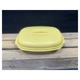 Harvest Gold Tupperware