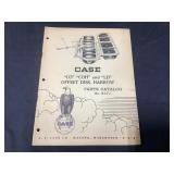 Case ï¿½COï¿½, ï¿½COHï¿½, and ï¿½LDï¿½ Offset Disk Harrow