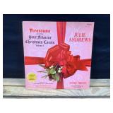 Record Firestone Julie Andrewï¿½s Christmas Carols