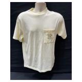 Floral Pocket T-shirt