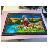 Religious Tapestry
