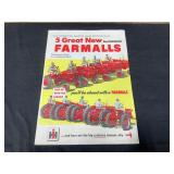 IH McCormick Farmalls