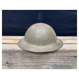 US Army WWI M1917 Doughboy Brodie Helmet