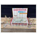 Glass Candy Containers & Prisms