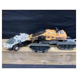 GI Joe Vehicles