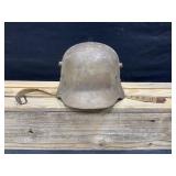 German WWI M16 Stahlhelm Combat Helmet