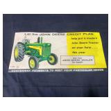 John Deere Credit Plan