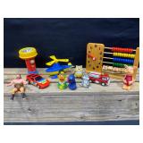 Vintage Toy Lot