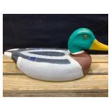 Wooden Handmade Duck Decoy