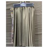 Two Knee Length Skirts