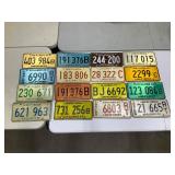 License Plates